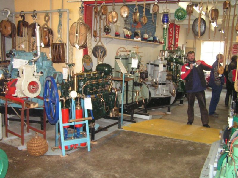 030504 202713 rodvig havn   marinemotor museet