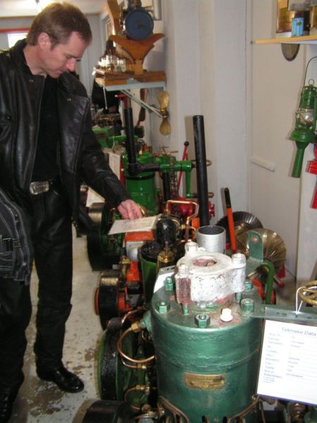 03050403237 rodvig havn   marinemotor museet