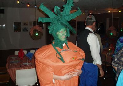 Bonderøvsfest 25. oktober