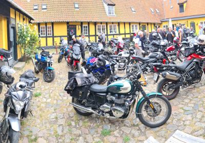 Englændertræf Bornholm