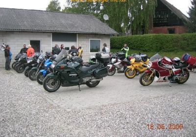 Forårstur 16.-17. april