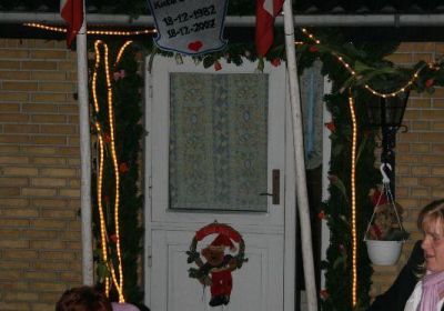 Käte og Michaels sølvbryllup