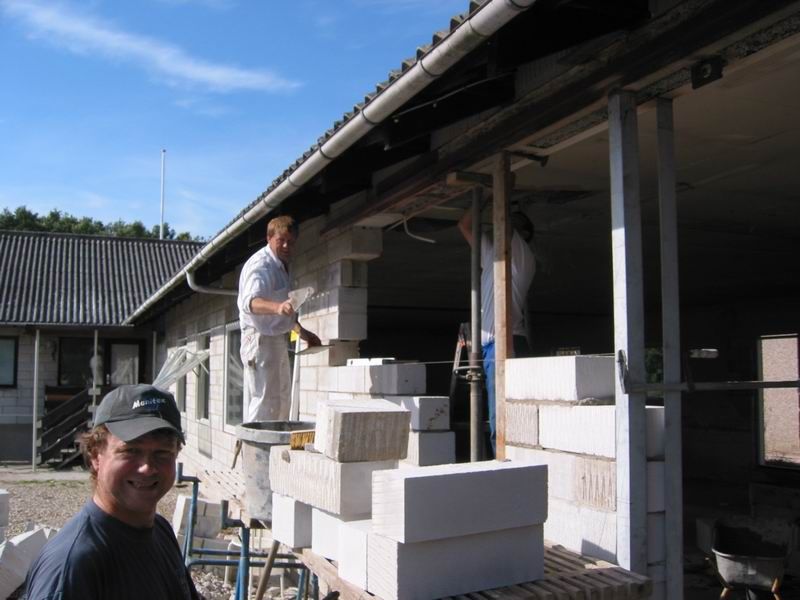 080903 223503 mure og vinduesarbejde